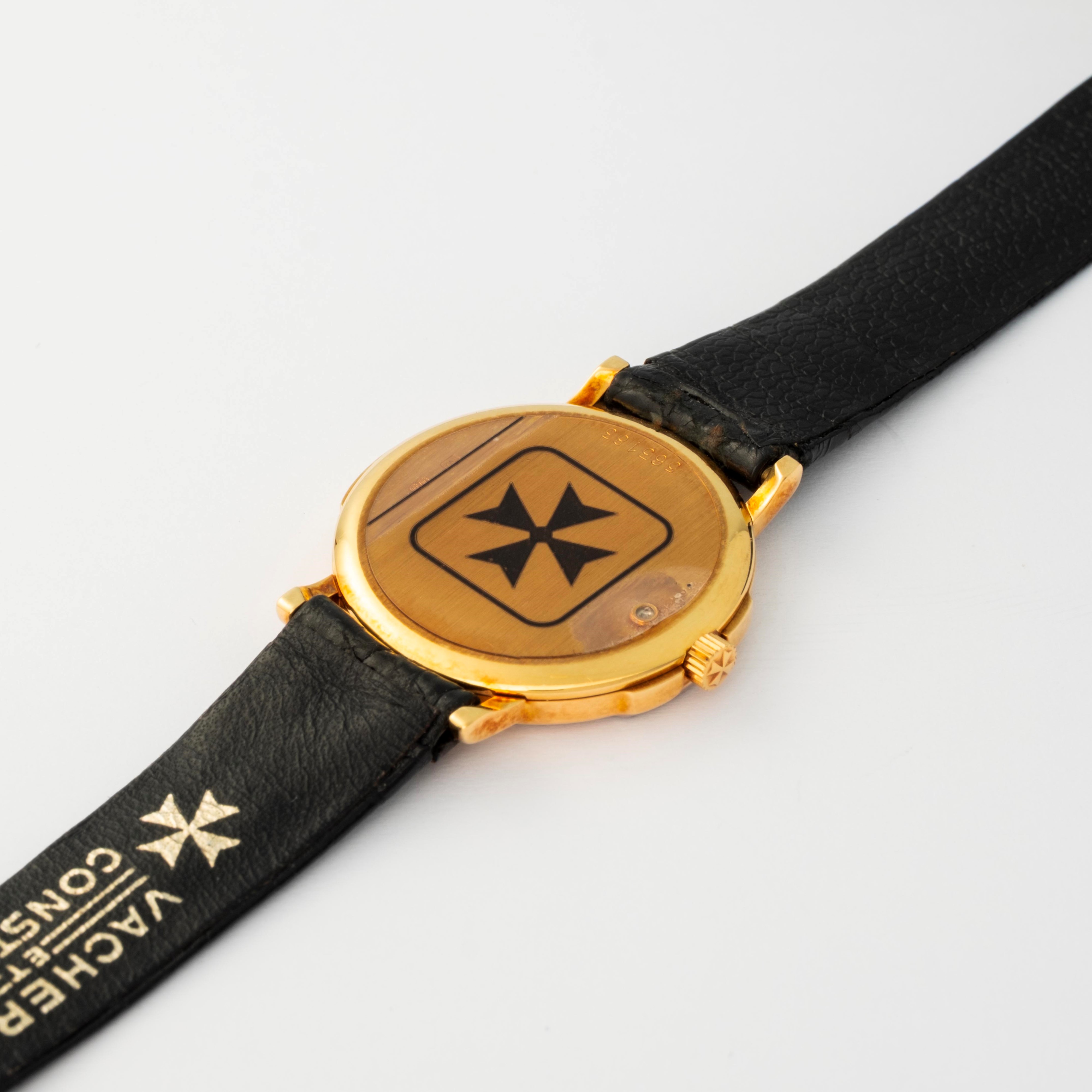 Vacheron & Constantin - Lady Quarzo con cassa in acciaio e oro giallo 18kt, quadrante champagne, ...