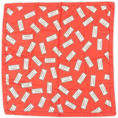 Fendi, Foulard