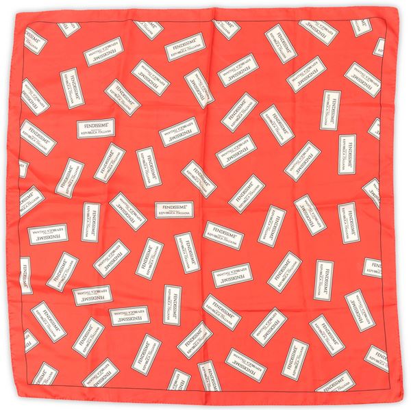 Fendi, Foulard