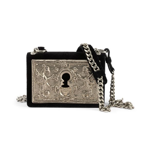 Prada, Borsa Lock Trunk