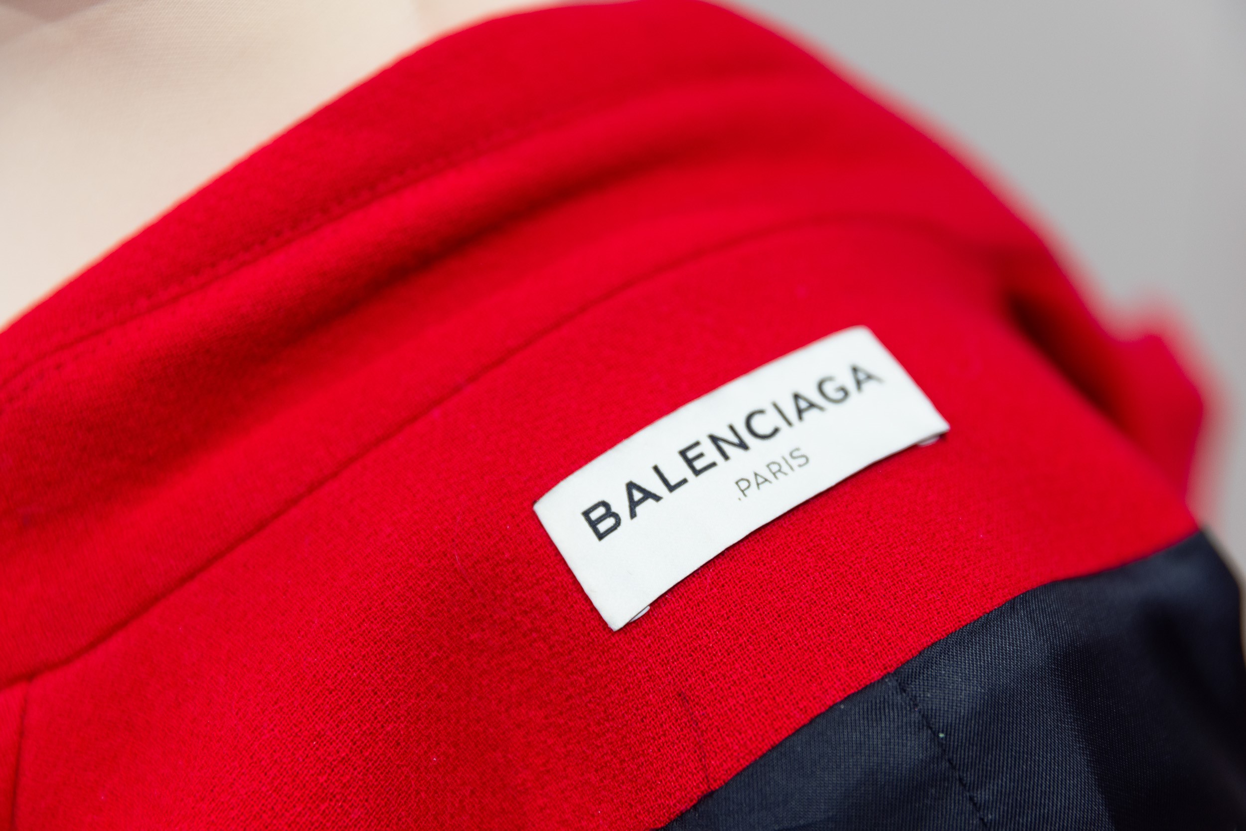 Balenciaga, Capospalla
