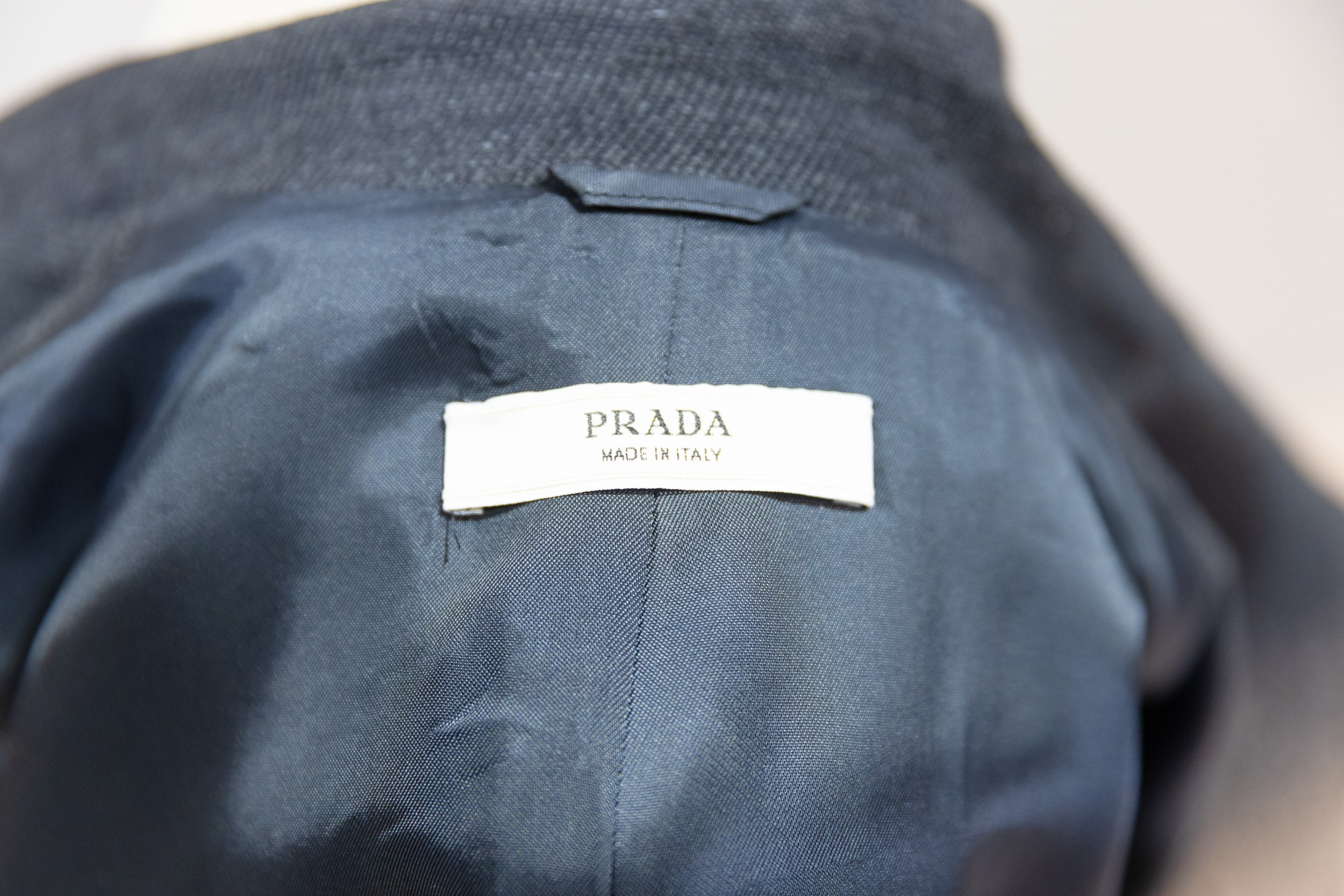 Prada, Giacca