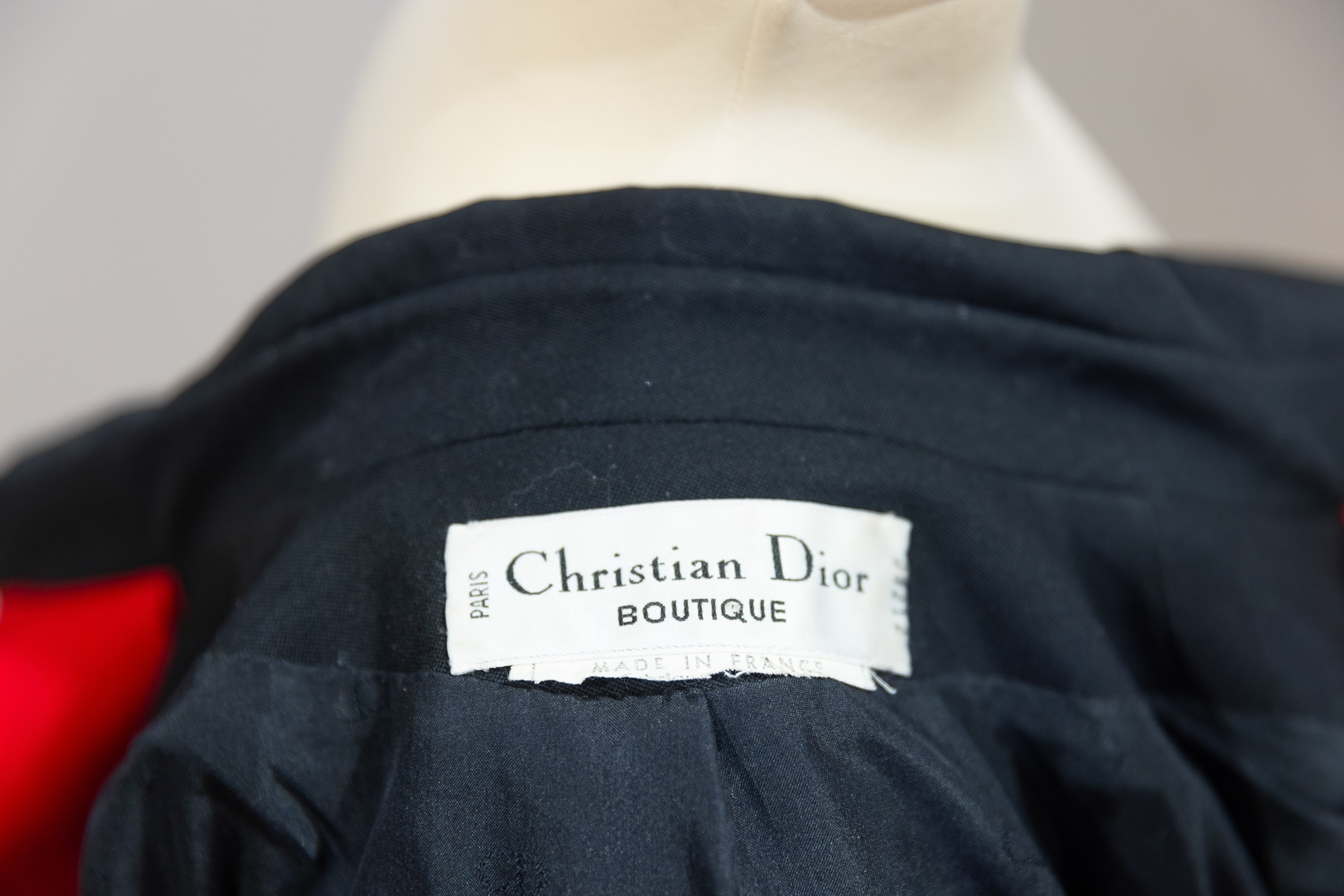 Dior, Giacca