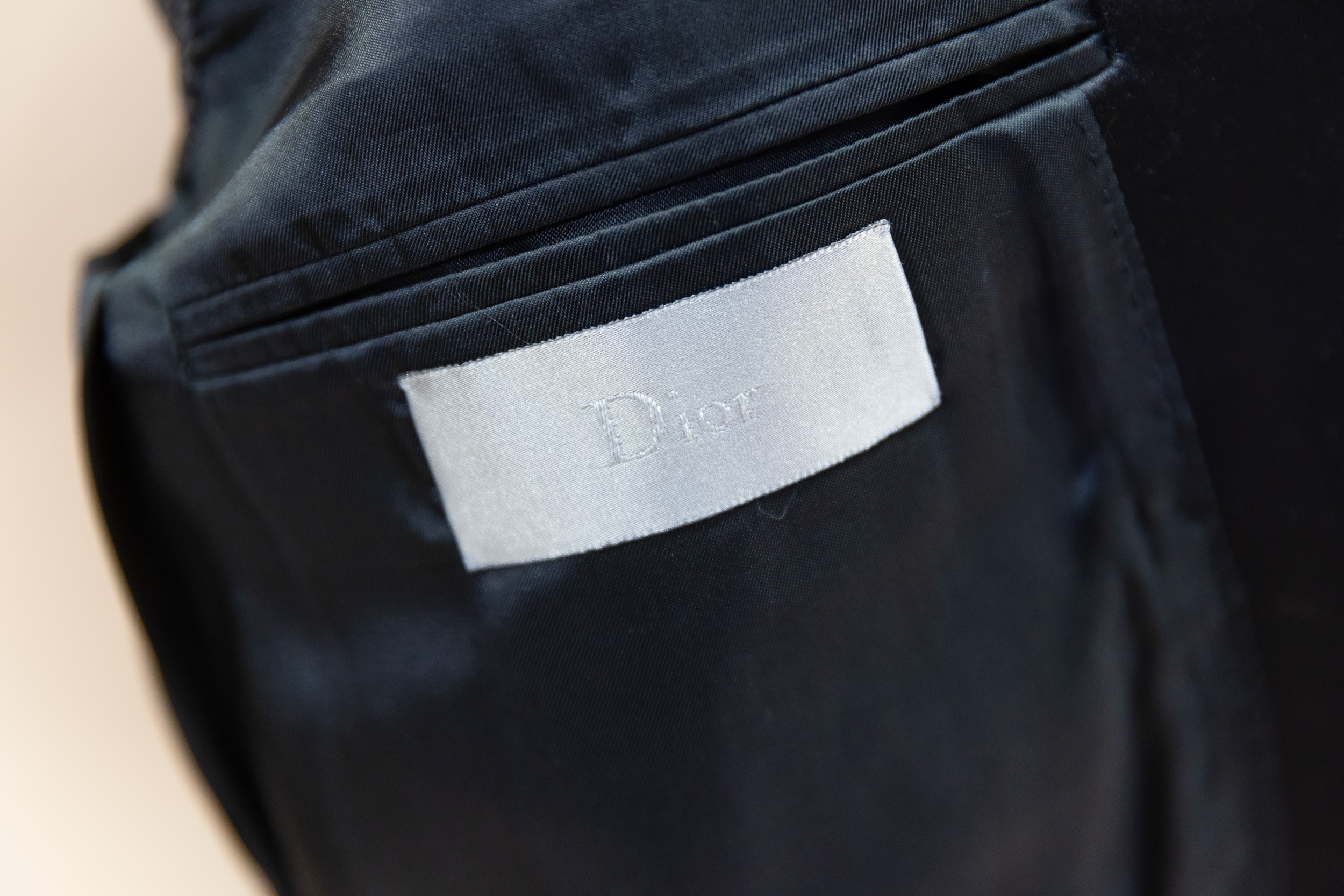 Dior, Giacca