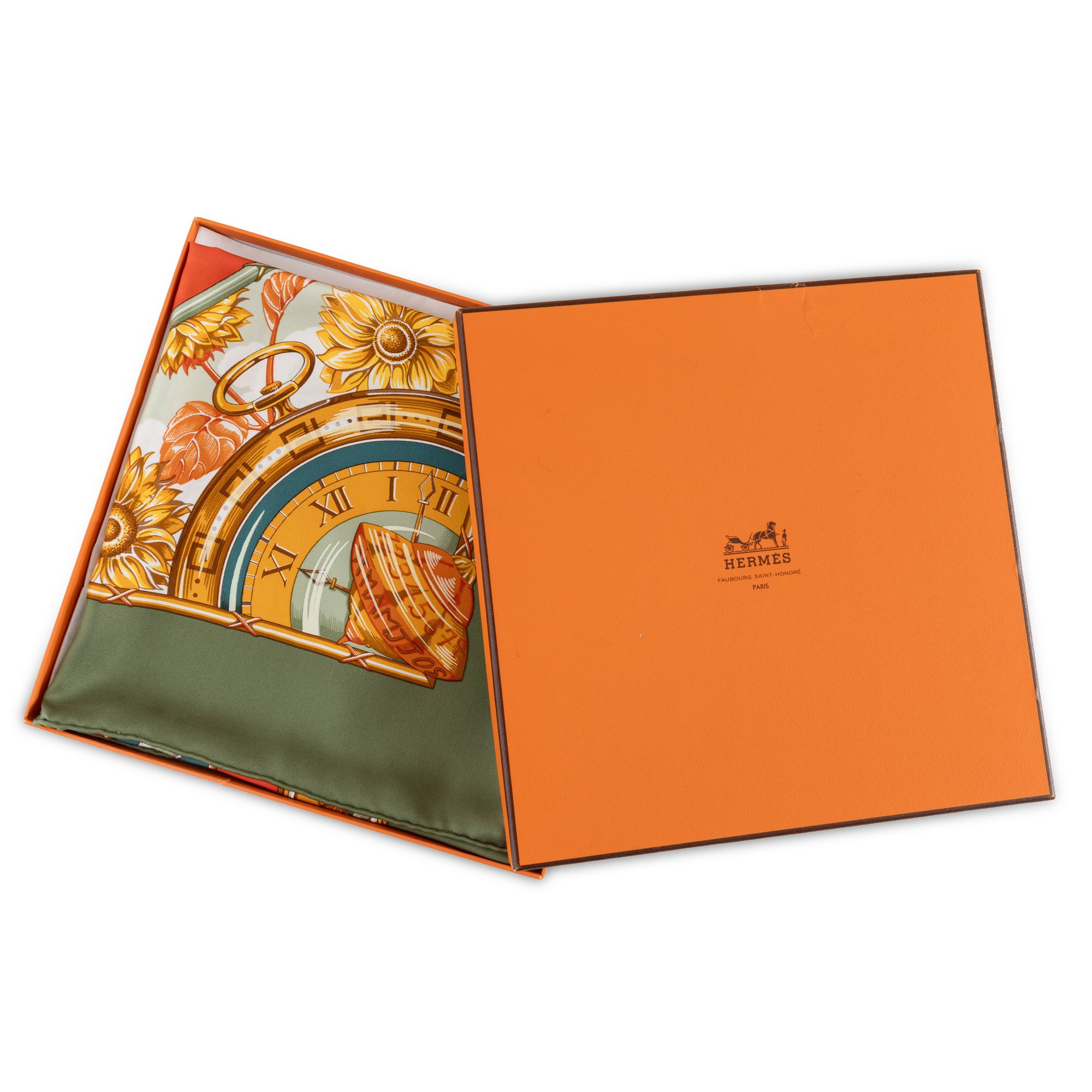 Hermès, Foulard “pour Vacheron Constantin”