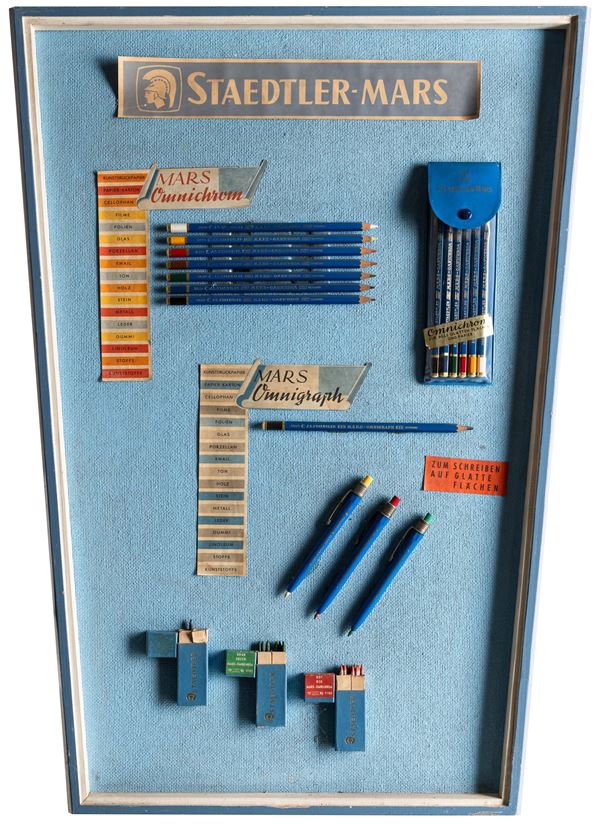 Staedtler - Mars