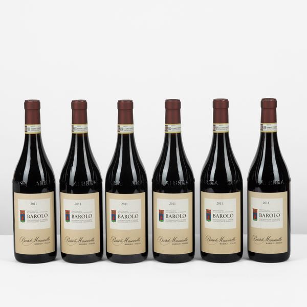 Barolo, Bartolo Mascarello 2011