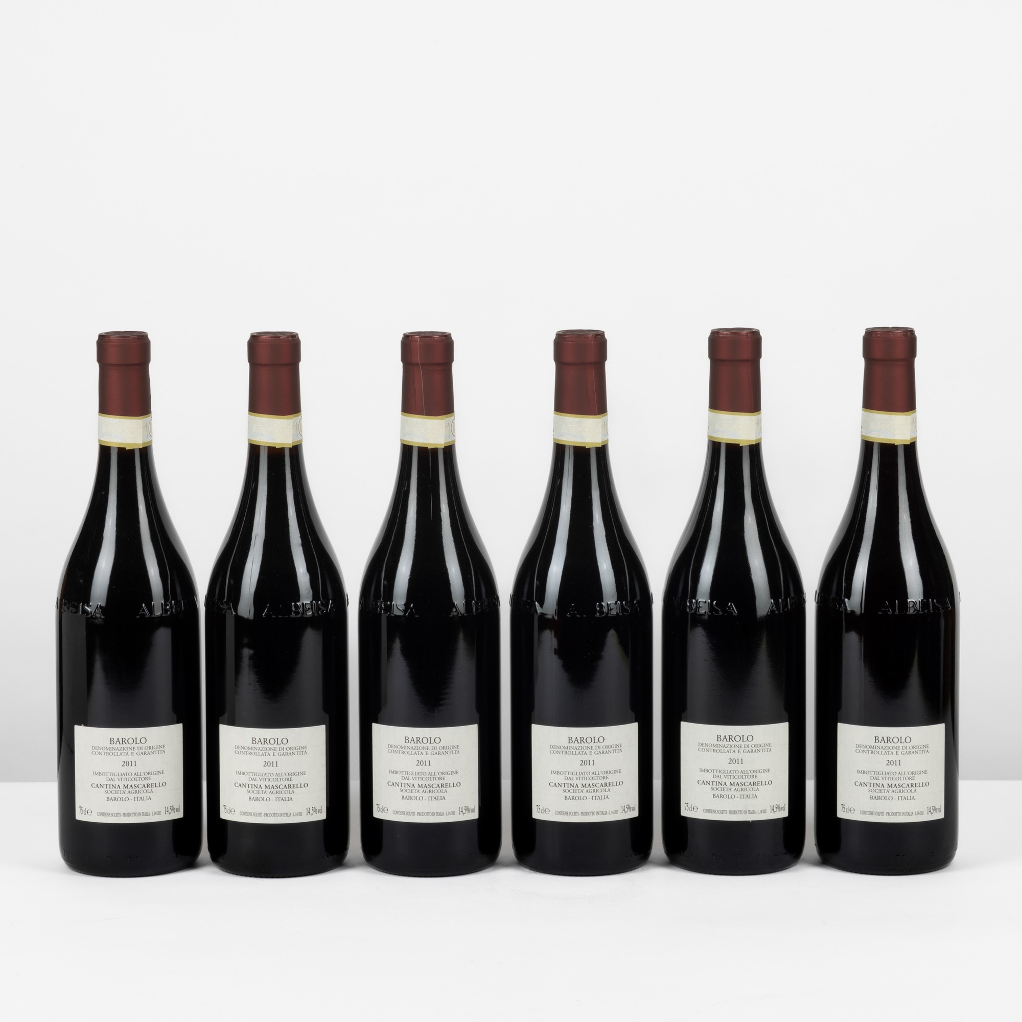 Barolo, Bartolo Mascarello 2011