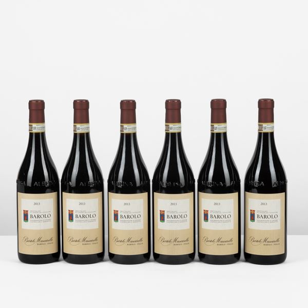 Barolo, Bartolo Mascarello 2013