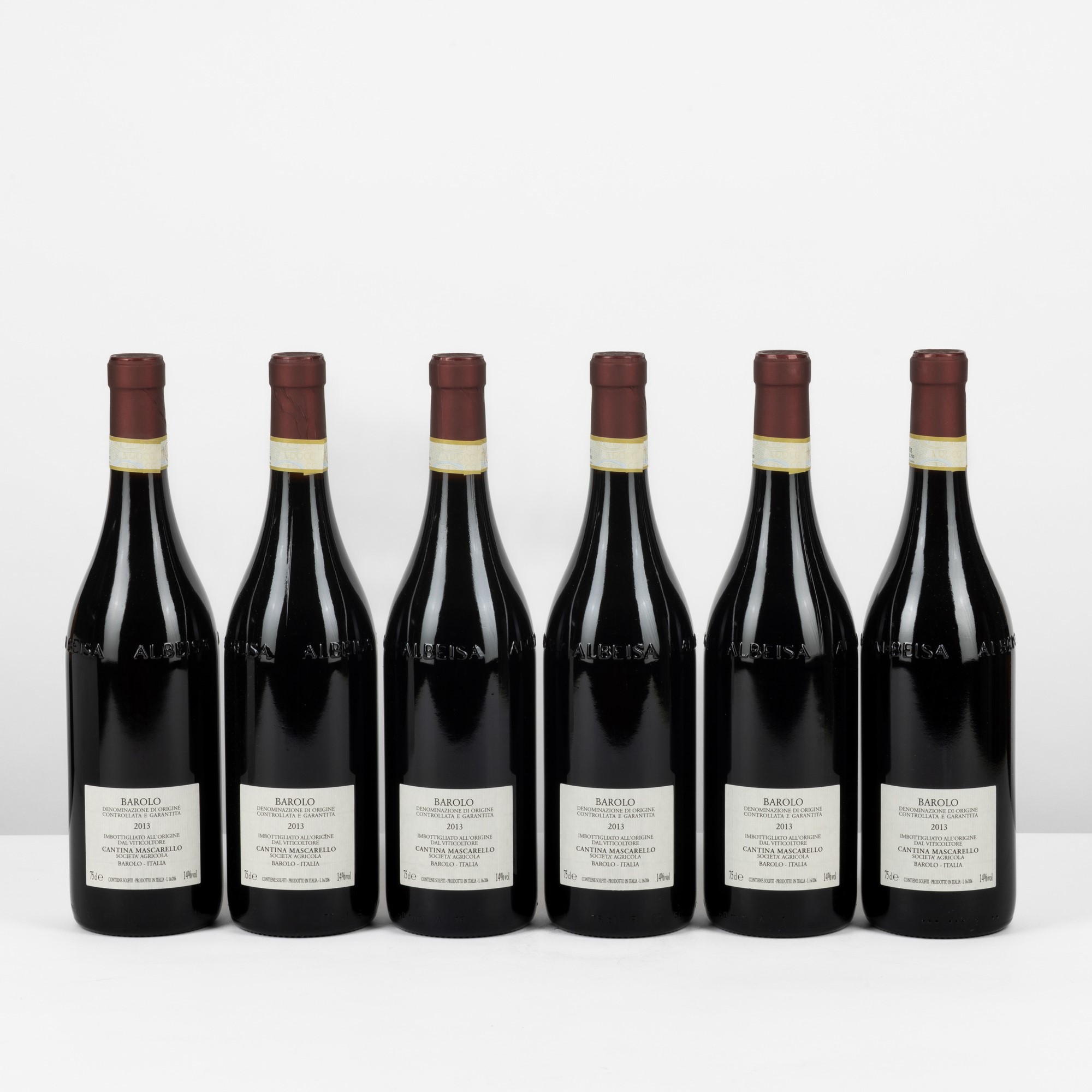 Bartolo Mascarello, Barolo 2013