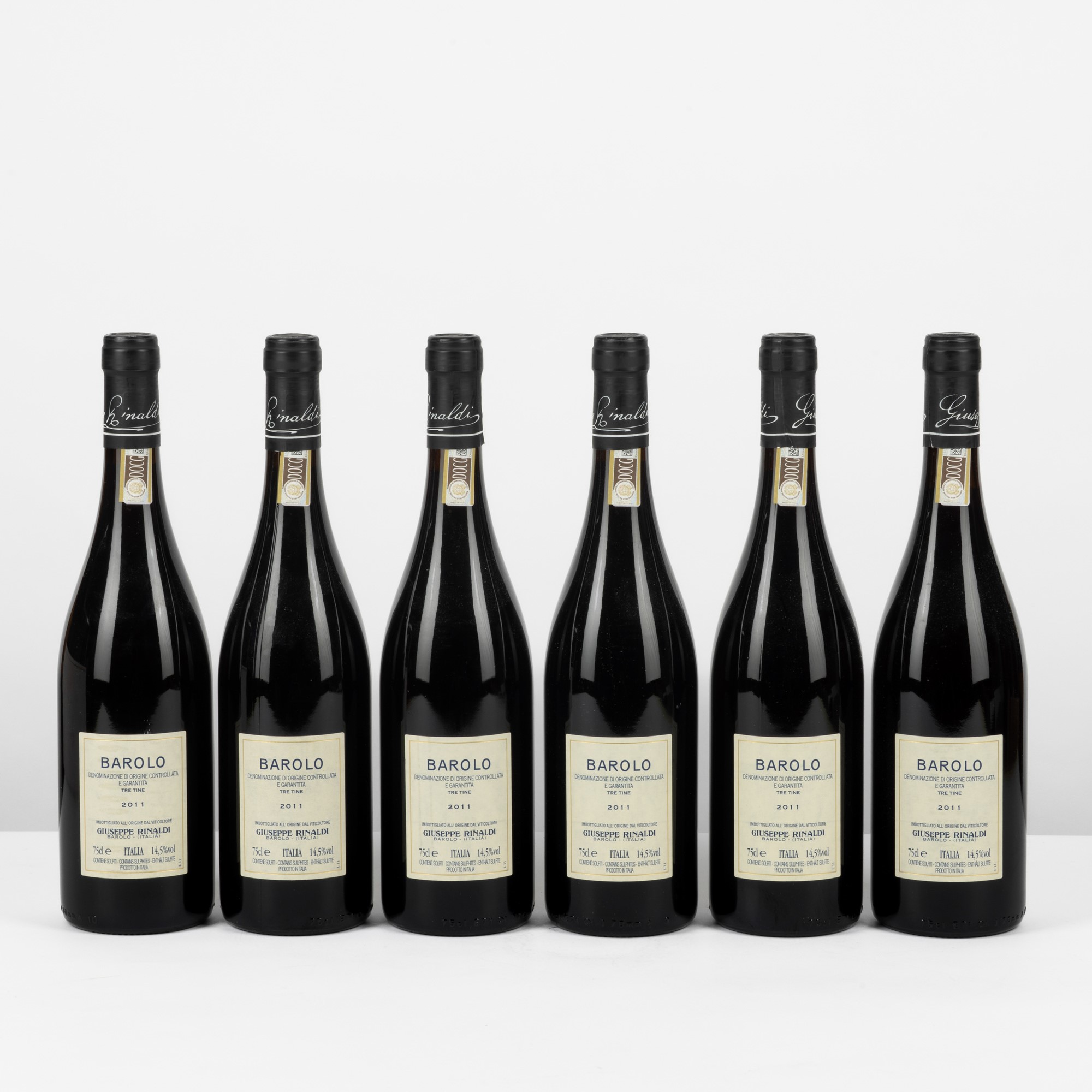 Barolo, Giuseppe Rinaldi Tre Tine 2011