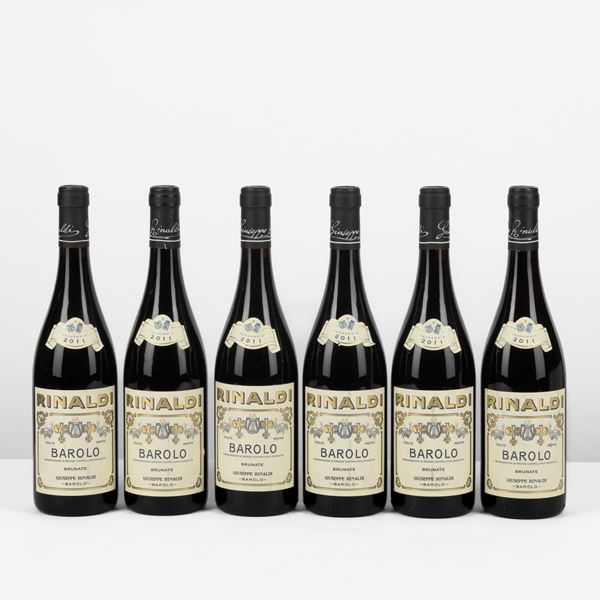 Barolo, Giuseppe Rinaldi Brunate 2011