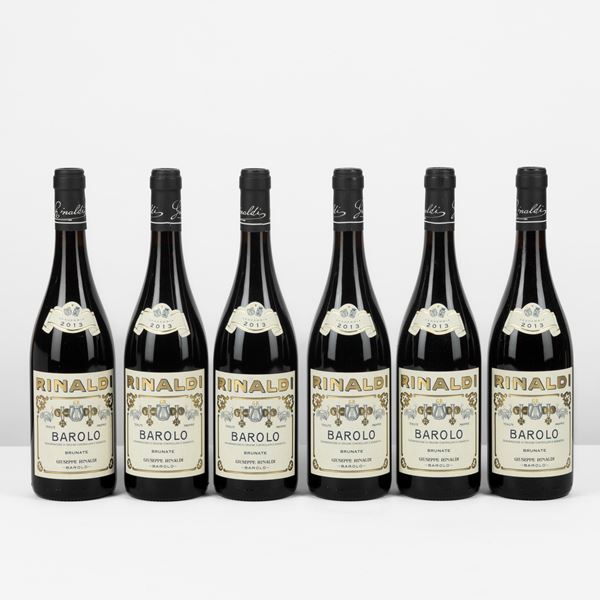 Barolo, Giuseppe Rinaldi Brunate 2013