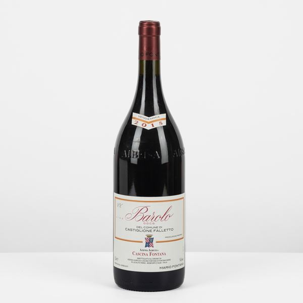 Barolo, Cascina Fontana 2015