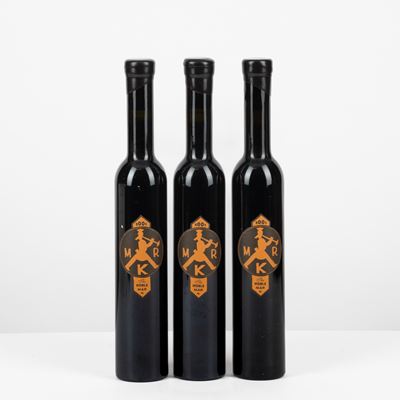 Sine Qua Non, Mr K The Noble Man 2003