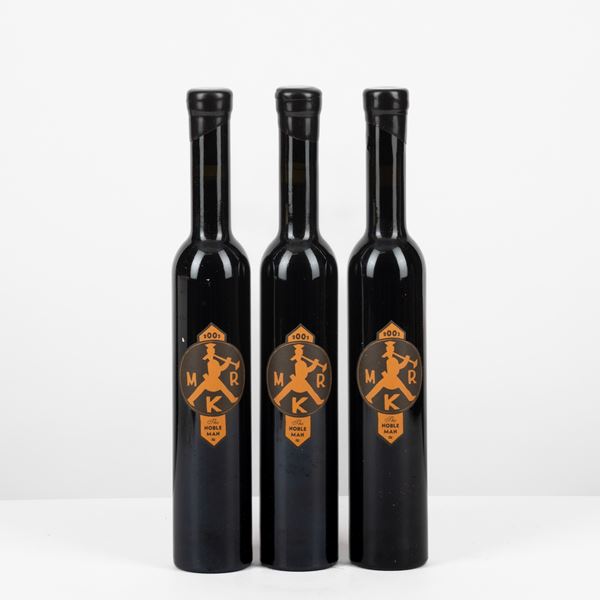 Sine Qua Non, Mr K The Noble Man 2003