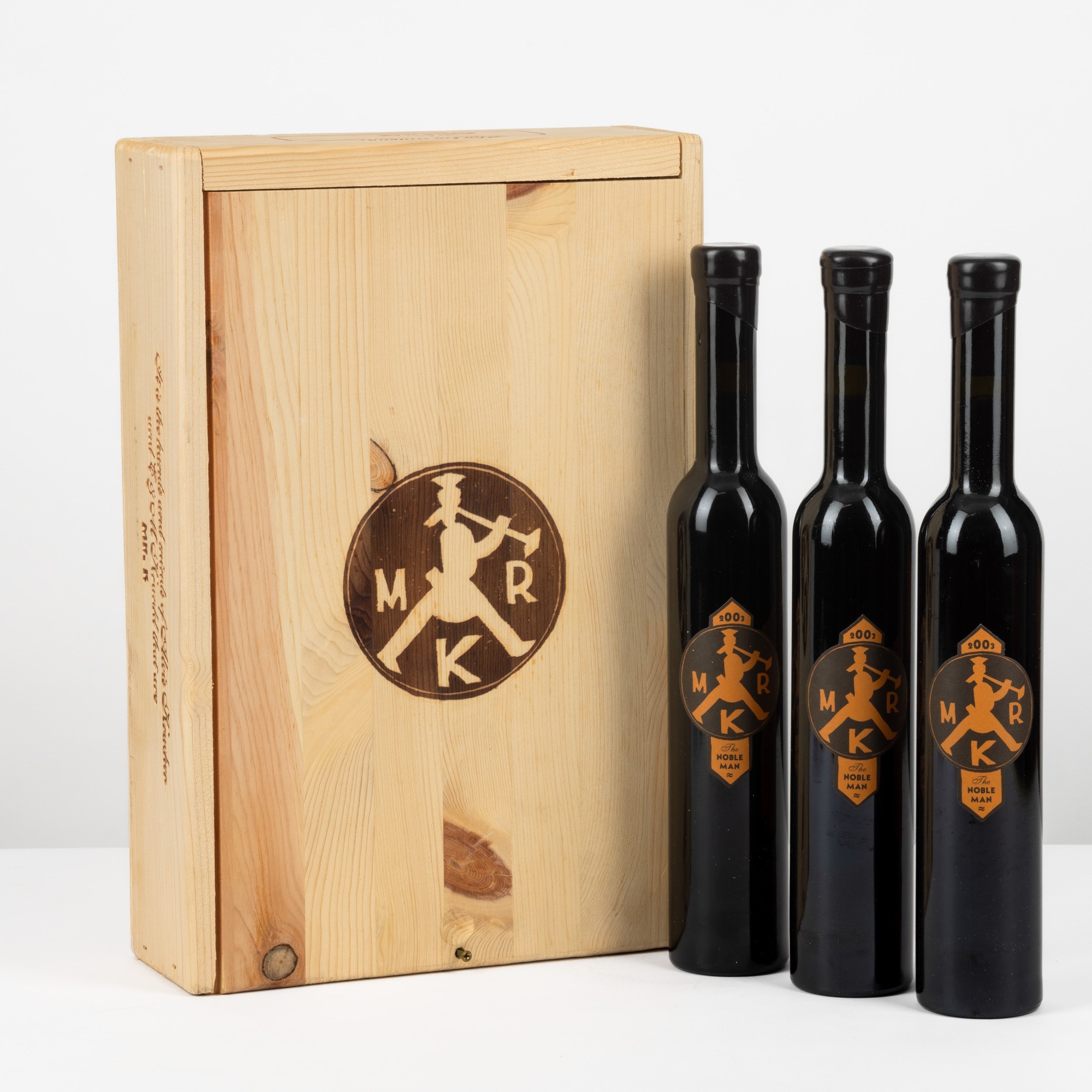 Sine Qua Non, Mr K The Noble Man 2003