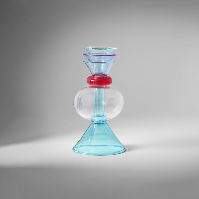 Marco Zanini : Vaso mod. Alpha Centauri  - Asta Design - Cambi Casa d'Aste