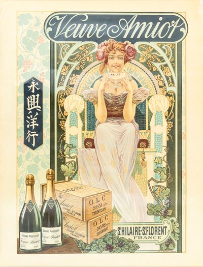Vino Spumante - Veuve Amiot