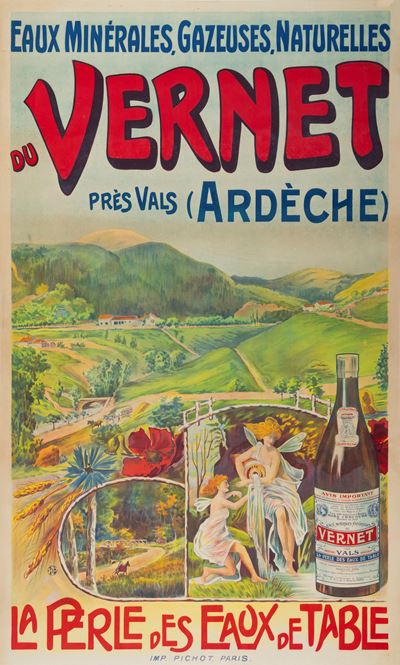 Acqua Vernet
