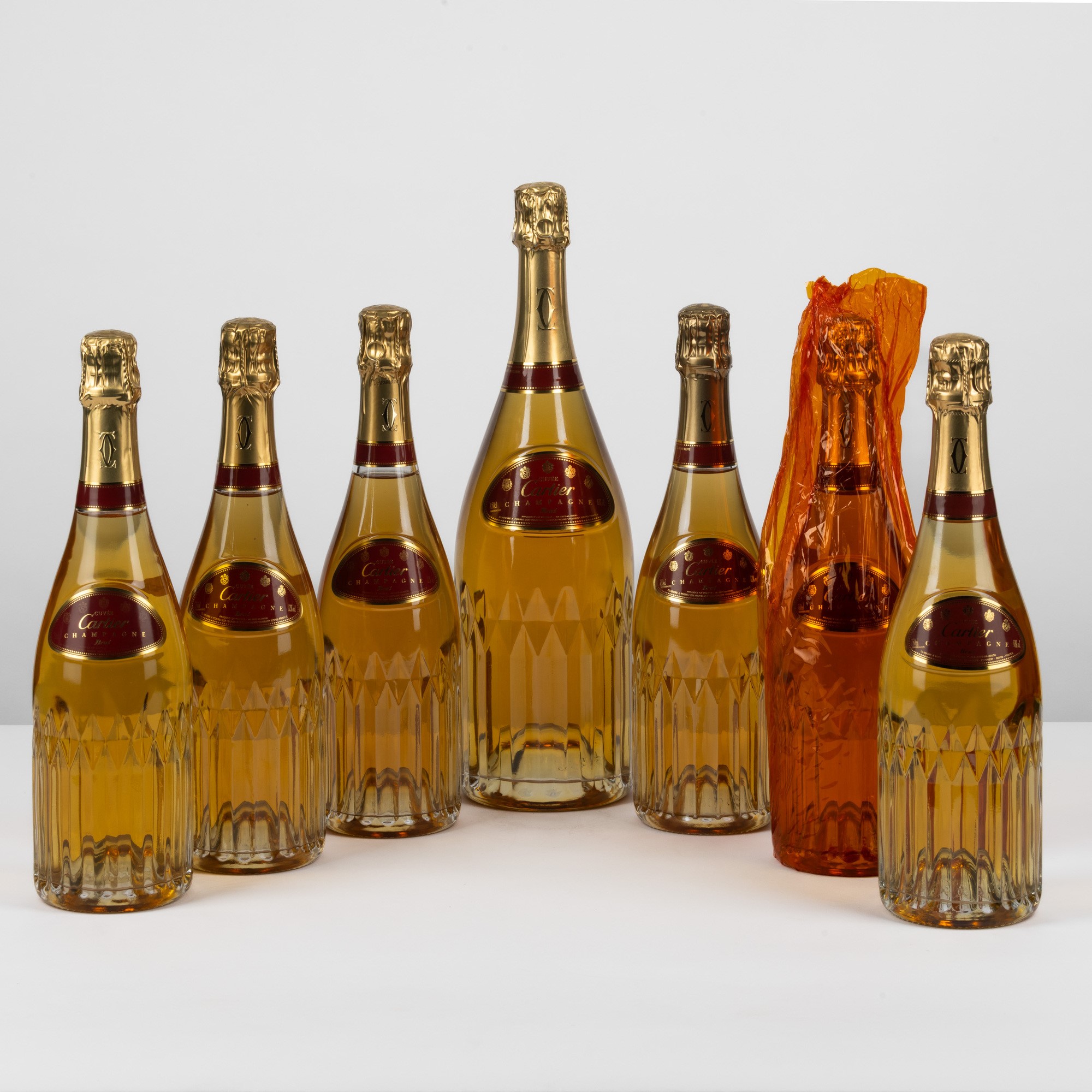 Cartier, Champagne Brut - Bottiglia da 150 cl