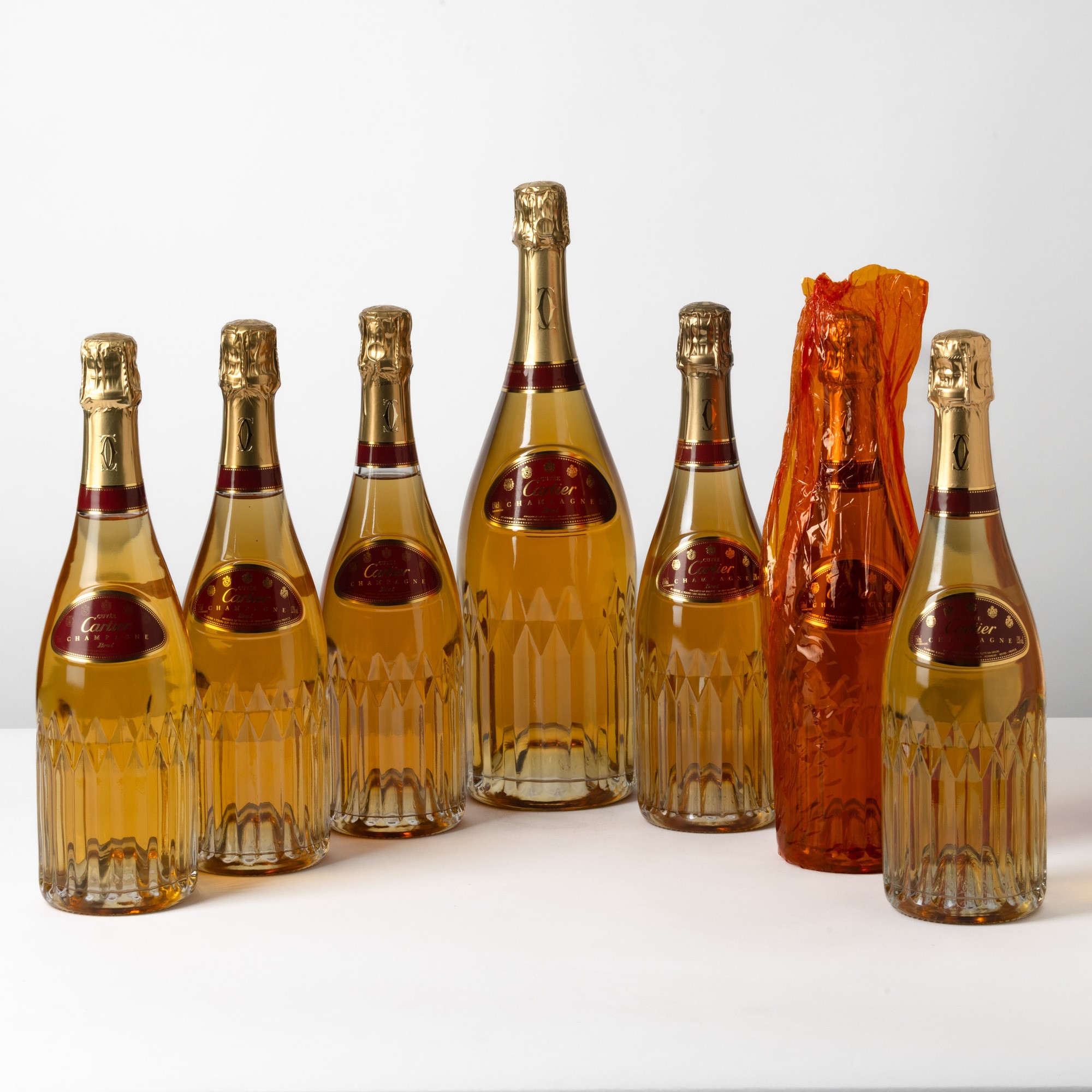 Cartier, Champagne Brut - Bottiglia da 150 cl