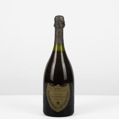 Moet et Chandon, Dom Perignon 1975, Bottiglia 75cl