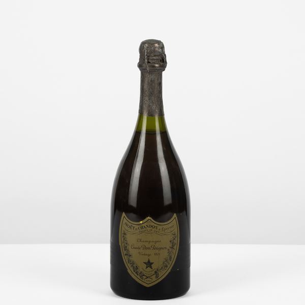 Moet et Chandon, Dom Perignon 1975 