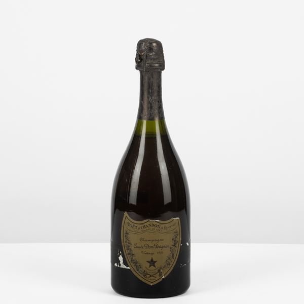 Moet et Chandon, Dom Perignon 1976 