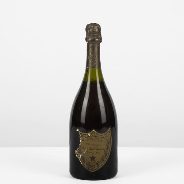 Moet et Chandon, Dom Perignon 1976 