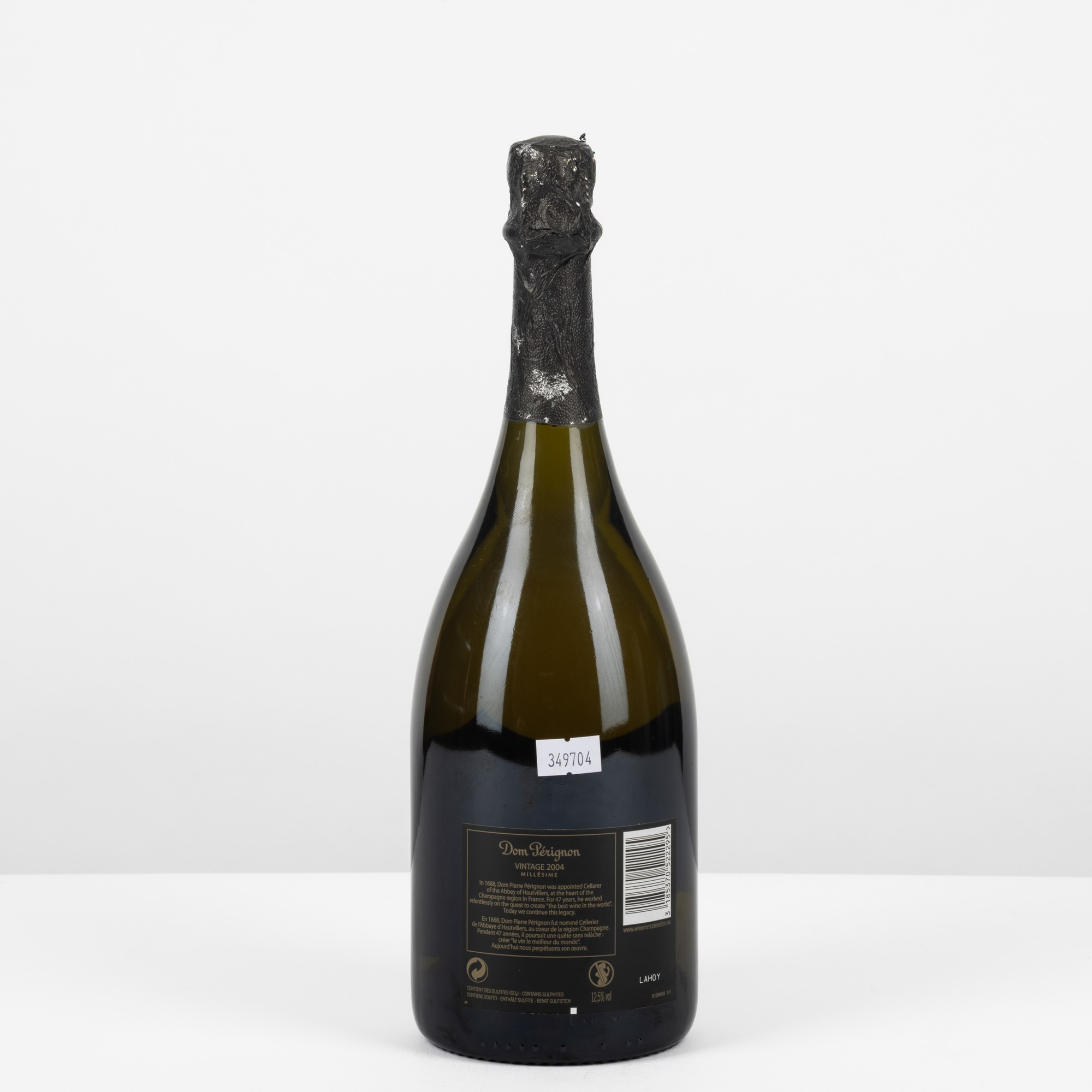 Moet et Chandon, Dom Perignon 2004, Bottiglia 75cl