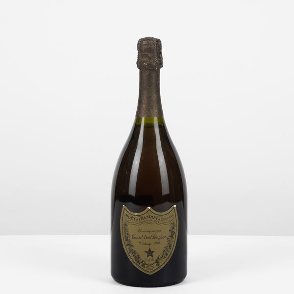 Moet et Chandon, Dom Perignon 1983 