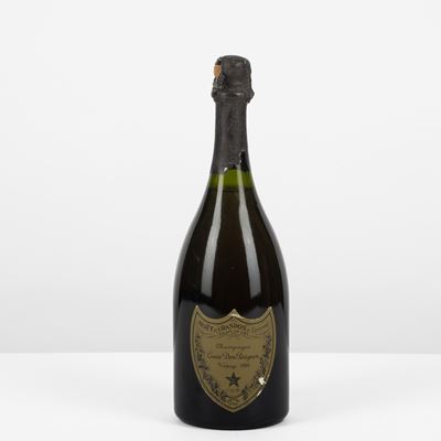 Moet et Chandon, Dom Perignon 1983, vino spumante