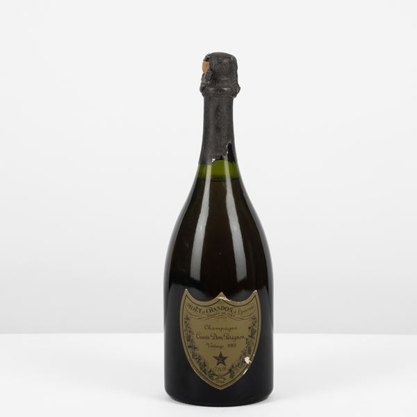 Moet et Chandon, Dom Perignon 1983 