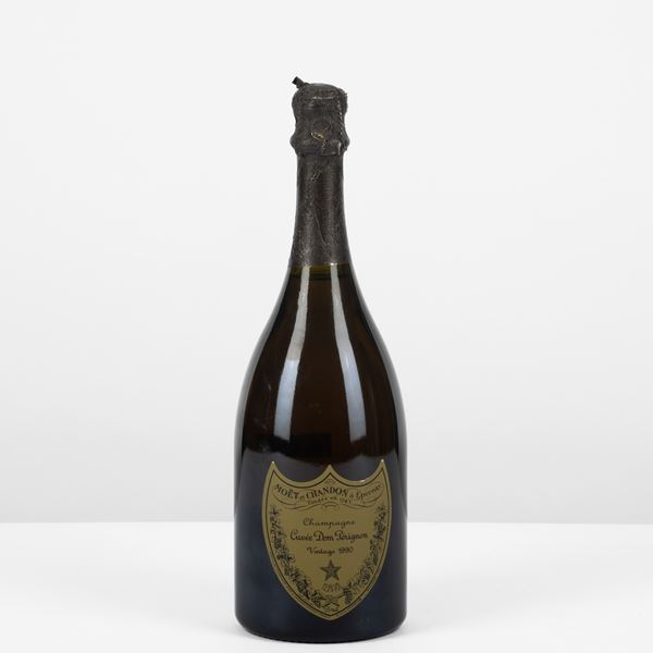 Moet et Chandon, Dom Perignon 1990 