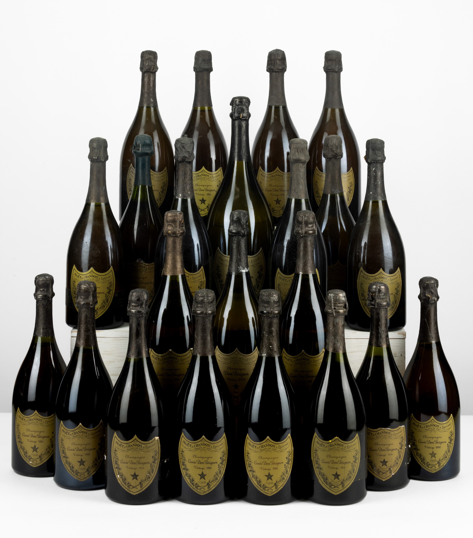 Moet et Chandon, Dom Perignon 1988, 1 Bottiglia (75cl)