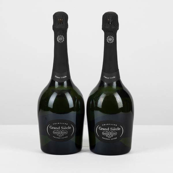 Laurent Perrier, Champagne Grand Siecle
