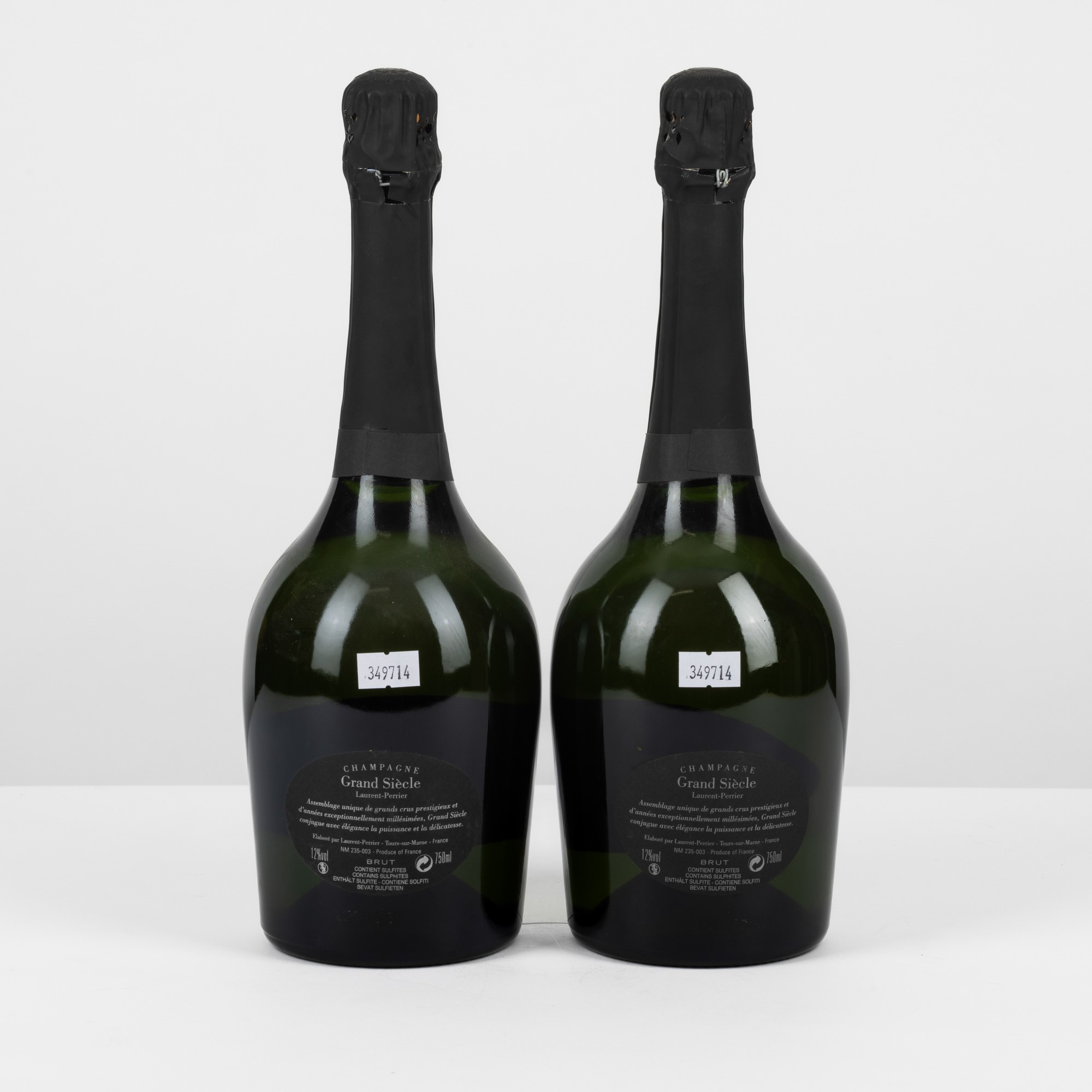 Laurent Perrier, Champagne Grand Siecle