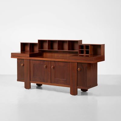 Credenza mod. 602, legno, Italia 1964