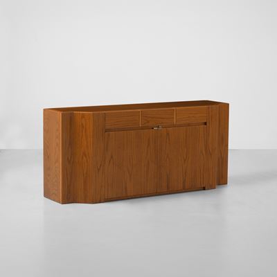 Mobile contenitore in legno