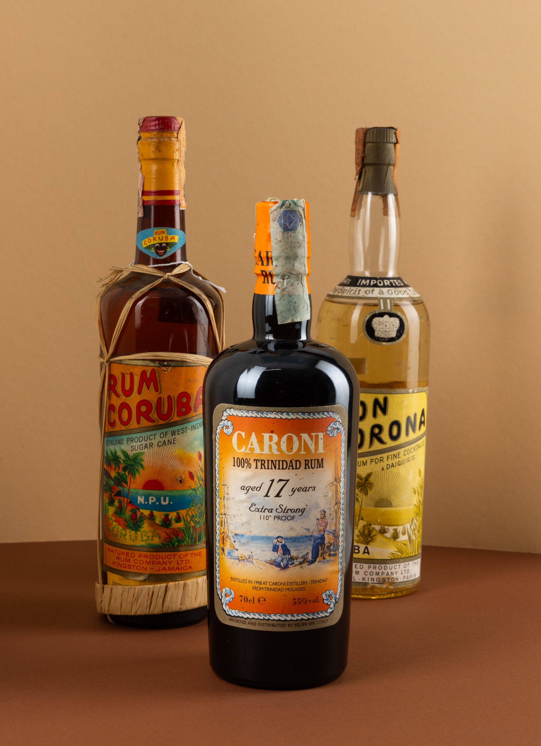 Caroni, Rum 17 Years Old 1998, 55% Vol, 70cl