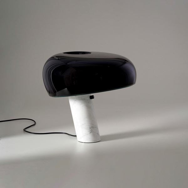 Achille e Piergiacomo Castiglioni - Lampada da tavolo mod. Snoopy