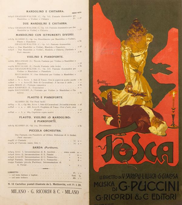 Tosca