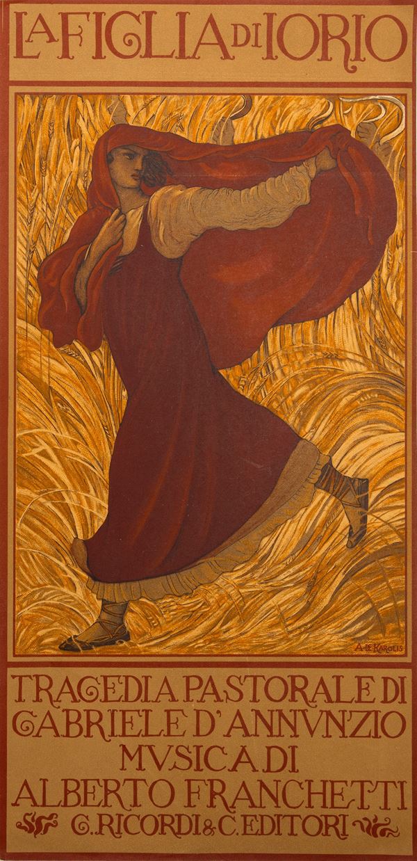 La Figlia di Iorio