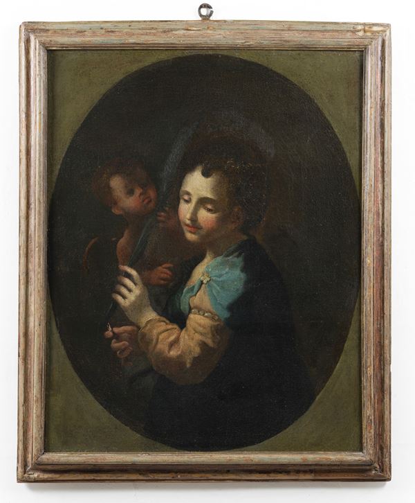 Scuola del XVII secolo Santa Apollonia