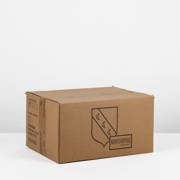 Montevertine, Montevertine 2021