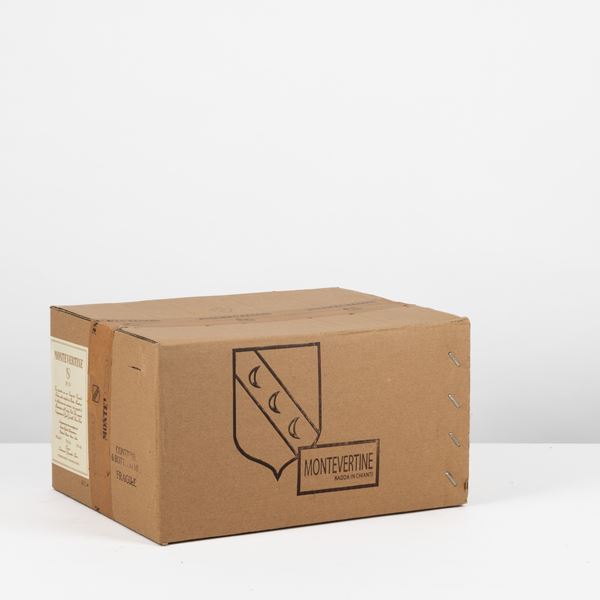 Montevertine, Montevertine 2019