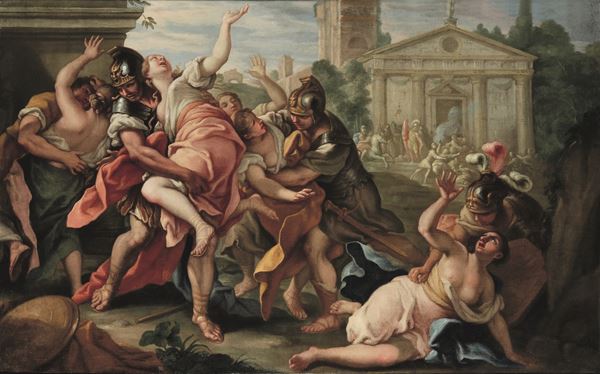 Il ratto delle Sabine