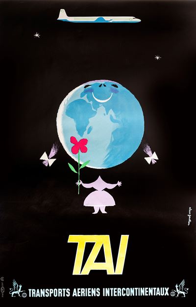 Tai - Transports Aeriens Intercontinentaux