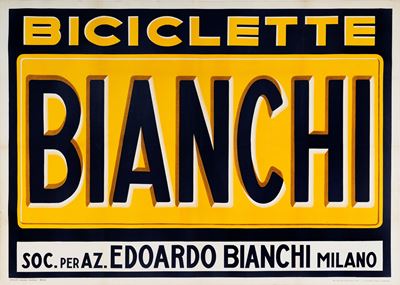 Biciclette Bianchi